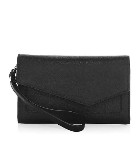 designer wristlet wallet